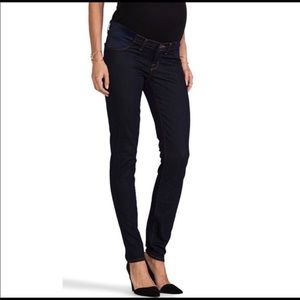 J BRAND Mama J Maternity Skinny Jeans